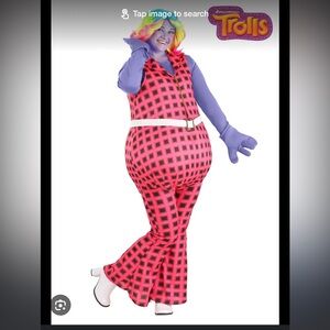 Bridget costume size large